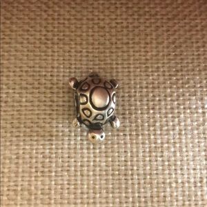 Pandora turtle charm